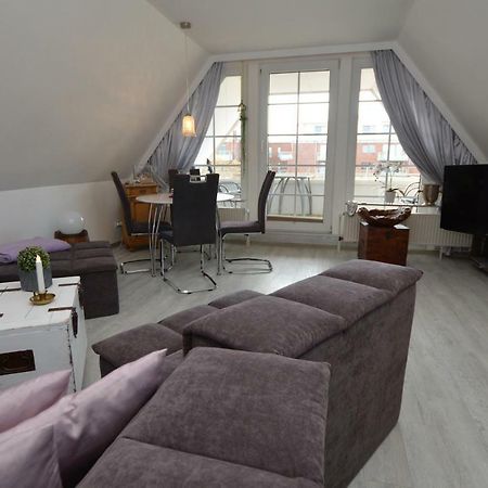 An De Warft Appartement 9 Schwalbennest Büsum Екстериор снимка