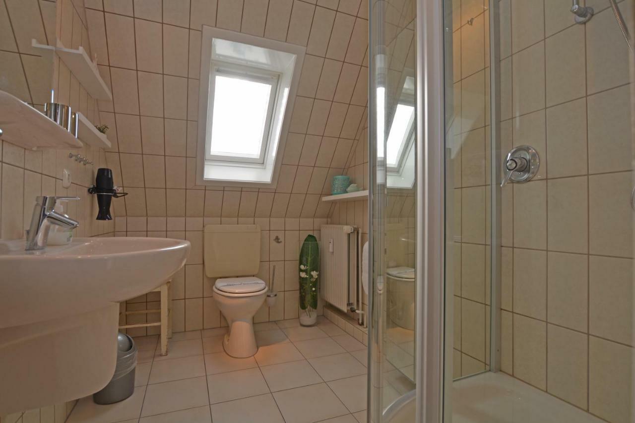An De Warft Appartement 9 Schwalbennest Büsum Екстериор снимка