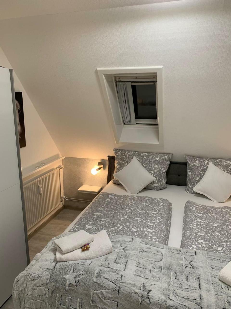 An De Warft Appartement 9 Schwalbennest Büsum Екстериор снимка