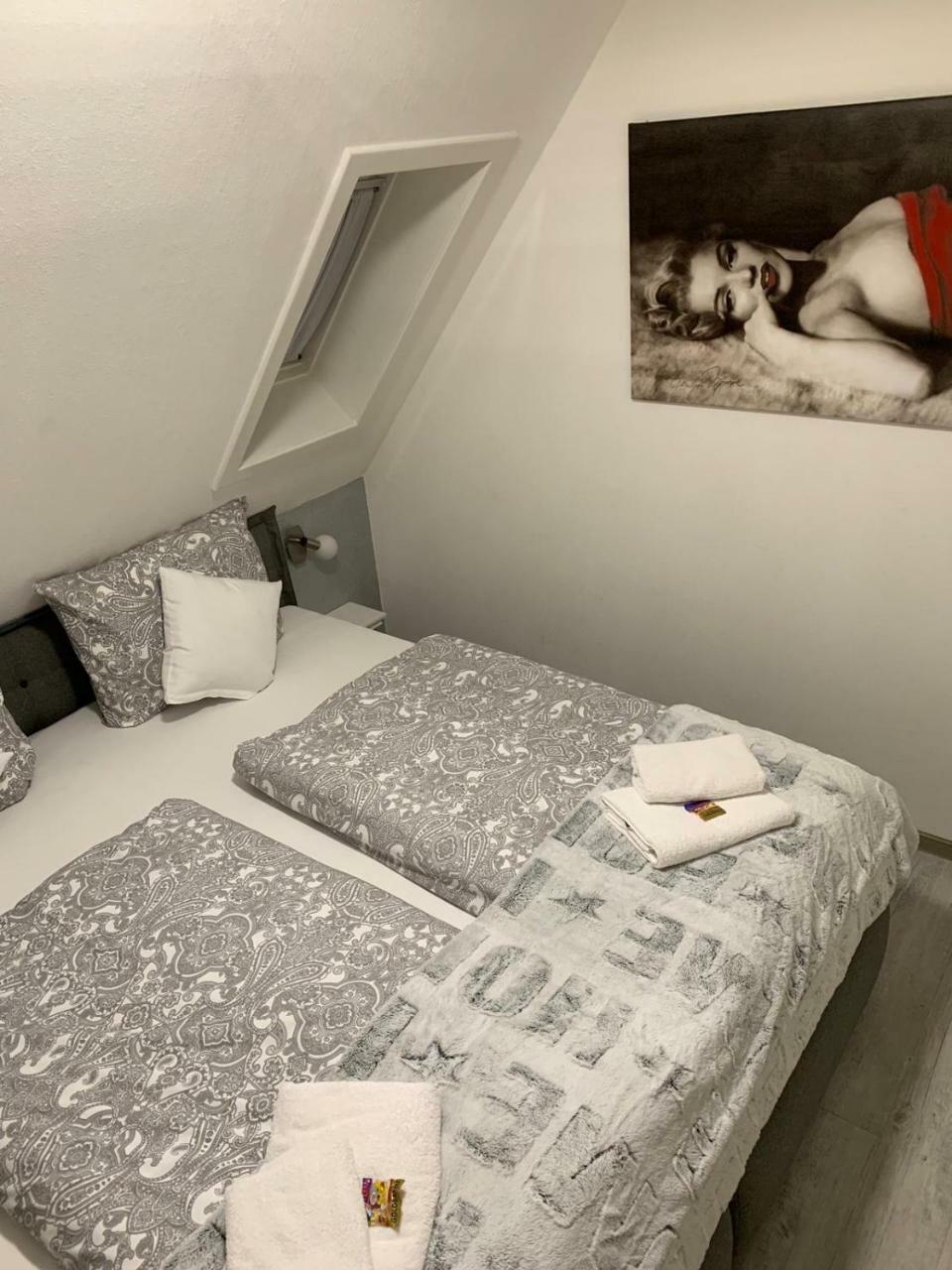 An De Warft Appartement 9 Schwalbennest Büsum Екстериор снимка