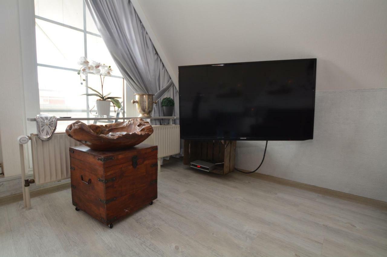 An De Warft Appartement 9 Schwalbennest Büsum Екстериор снимка