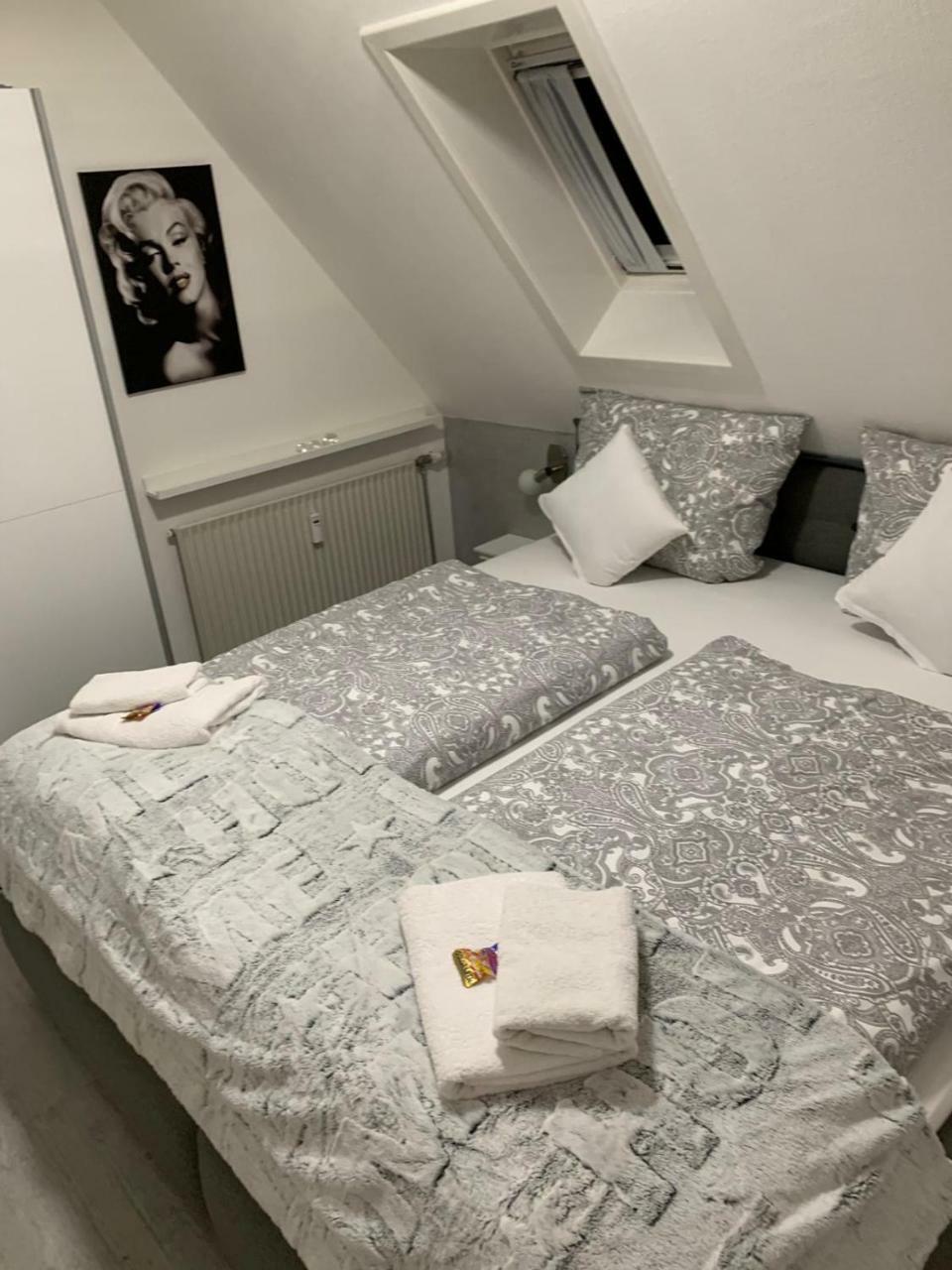 An De Warft Appartement 9 Schwalbennest Büsum Екстериор снимка