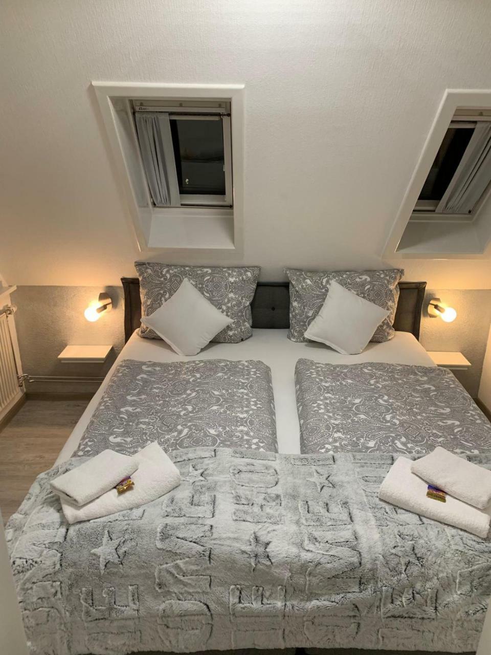 An De Warft Appartement 9 Schwalbennest Büsum Екстериор снимка