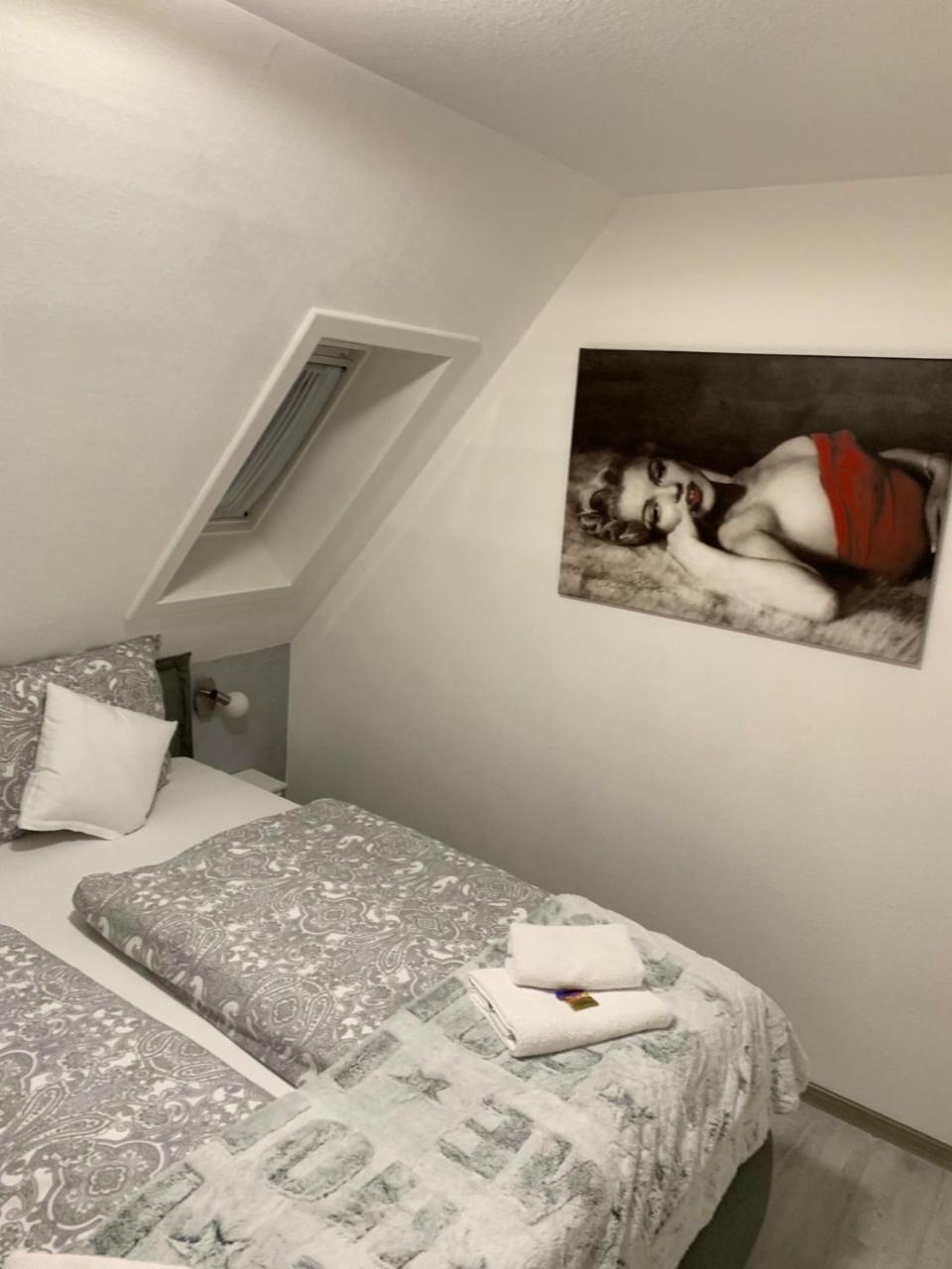 An De Warft Appartement 9 Schwalbennest Büsum Екстериор снимка