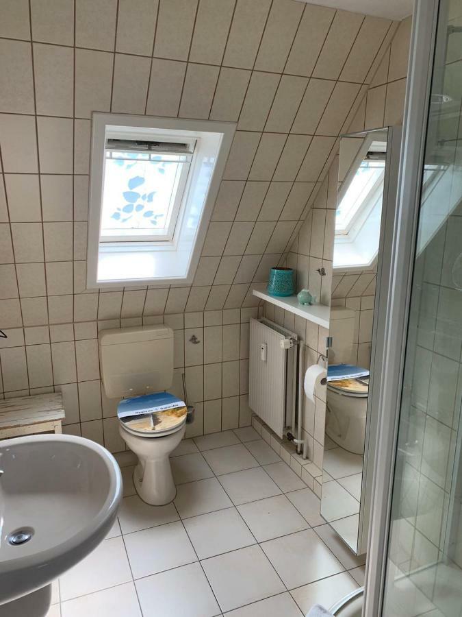 An De Warft Appartement 9 Schwalbennest Büsum Екстериор снимка