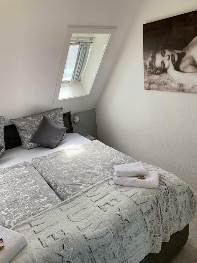 An De Warft Appartement 9 Schwalbennest Büsum Екстериор снимка