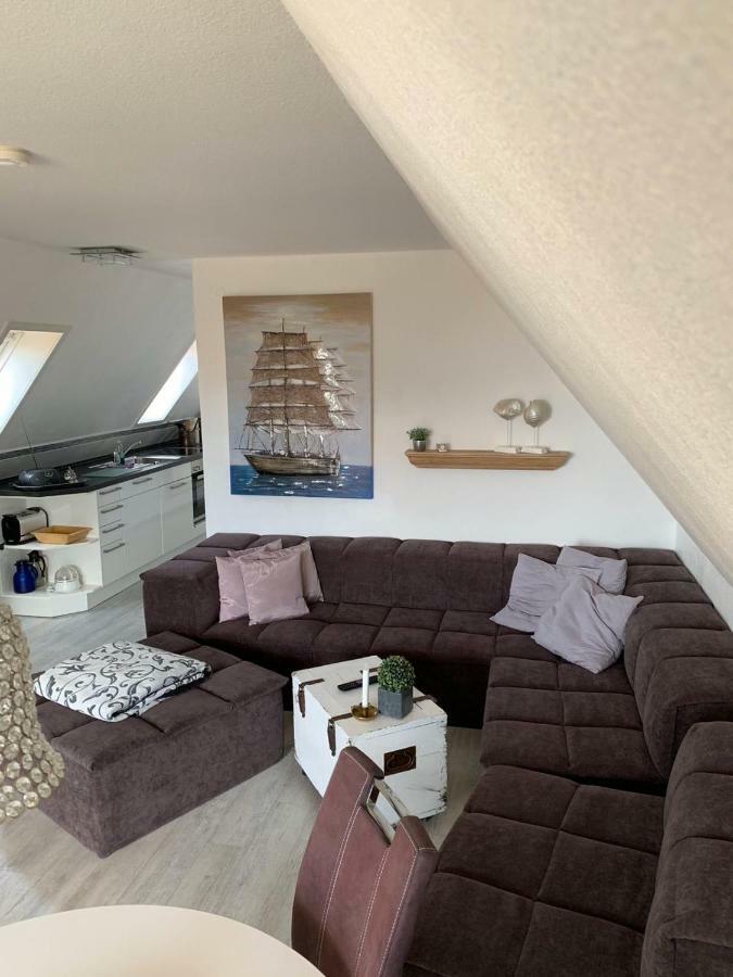 An De Warft Appartement 9 Schwalbennest Büsum Екстериор снимка