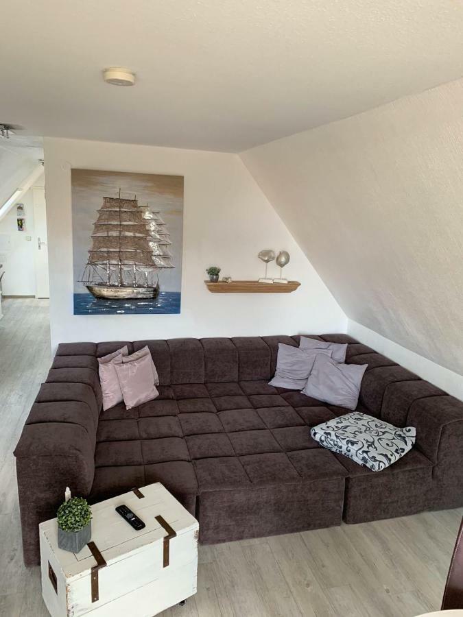An De Warft Appartement 9 Schwalbennest Büsum Екстериор снимка