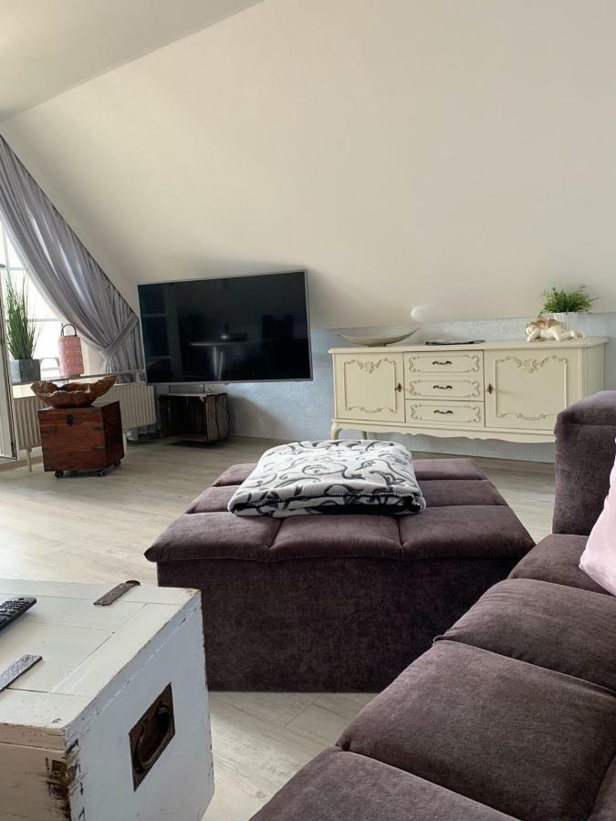 An De Warft Appartement 9 Schwalbennest Büsum Екстериор снимка