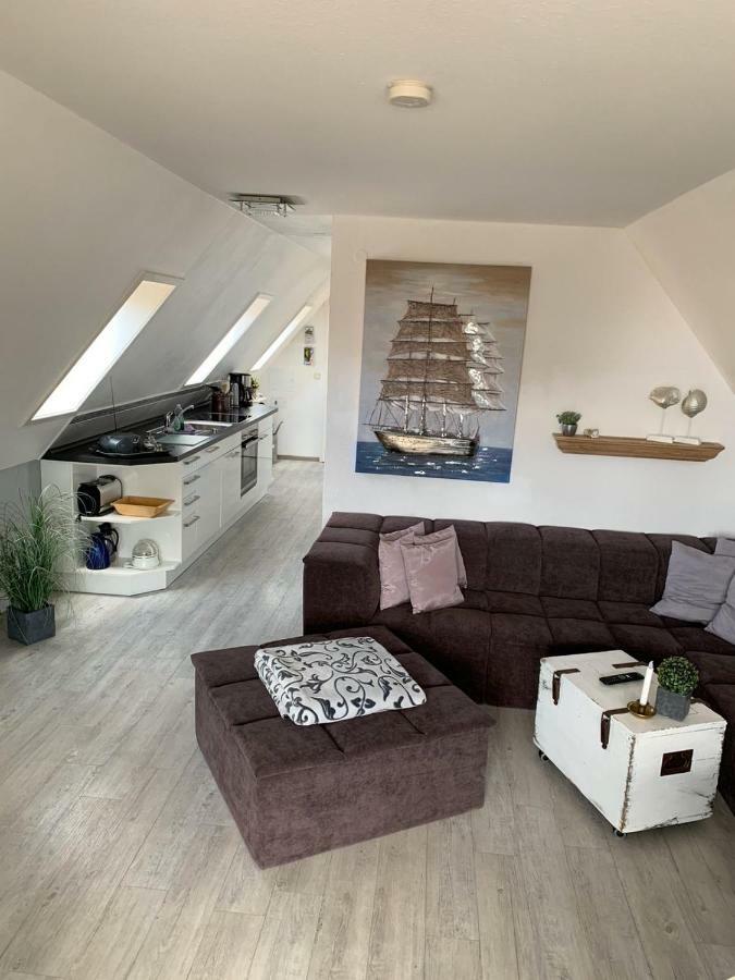 An De Warft Appartement 9 Schwalbennest Büsum Екстериор снимка