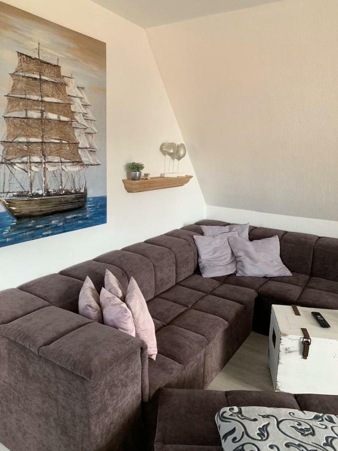 An De Warft Appartement 9 Schwalbennest Büsum Екстериор снимка