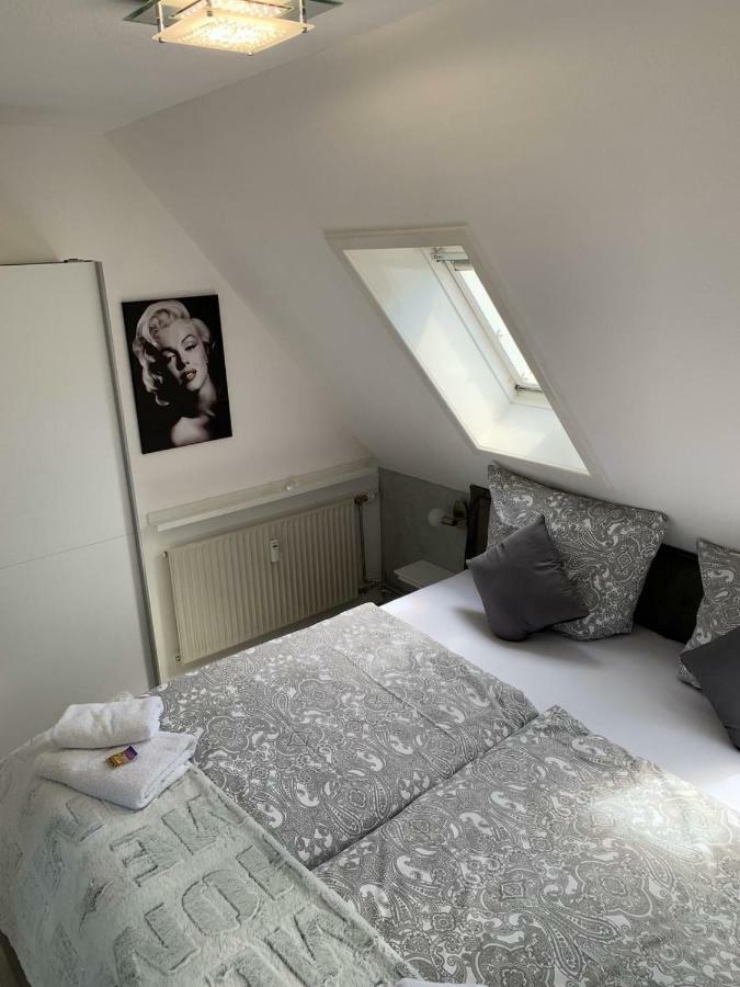 An De Warft Appartement 9 Schwalbennest Büsum Екстериор снимка