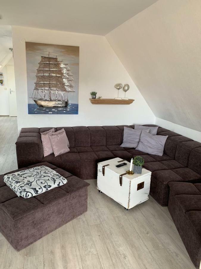 An De Warft Appartement 9 Schwalbennest Büsum Екстериор снимка